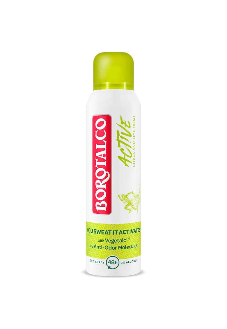 Deodorant Spray - 150ml - Citrice