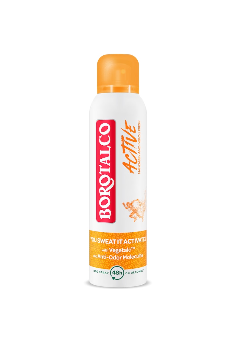 Deodorant Spray - 150ml - Mandarina