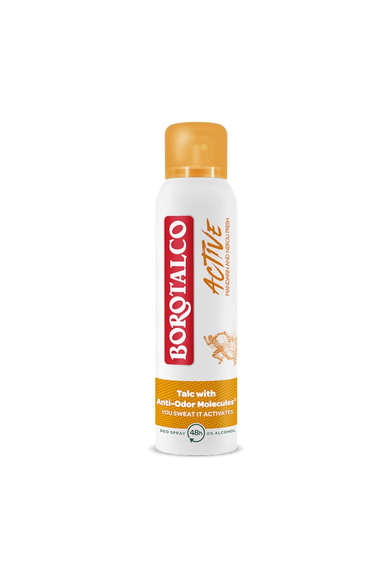 Deodorant Spray 150ml. - Mandarina