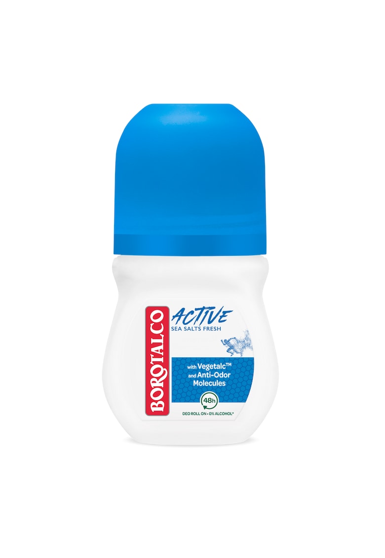 Deodorant Roll-on 50ml - Sare de mare