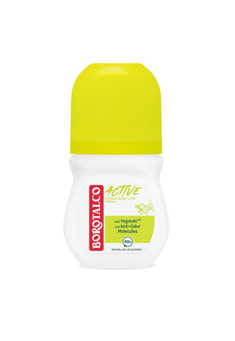 Deodorant Roll-on 50ml - Cedru/Citrice