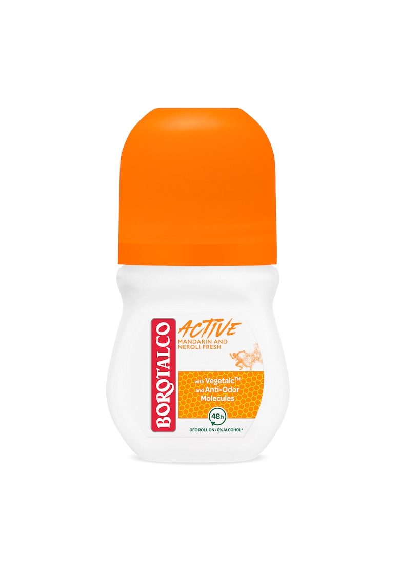 Deodorant Roll-on 50ml - Mandarina