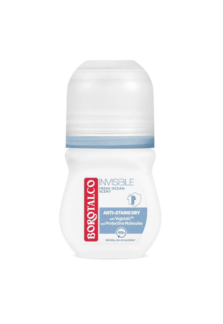 Deodorant Roll-on 50ml - Mosc alb