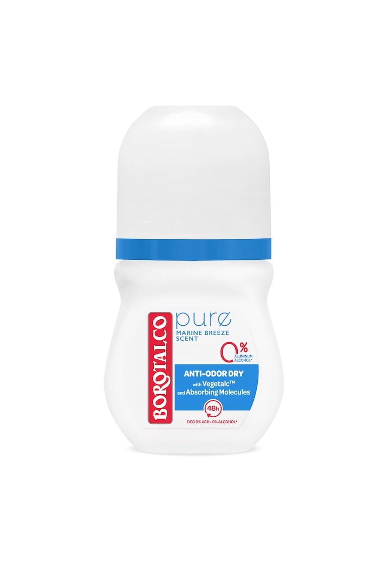 Deodorant Roll-on 50ml - Ceai verde