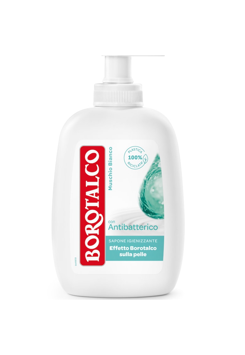 Sapun lichid 250ml - Mosc alb