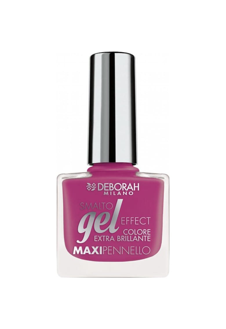 Lac de unghii Gel Effect 125 Fuchsia Jelly 8.5ml