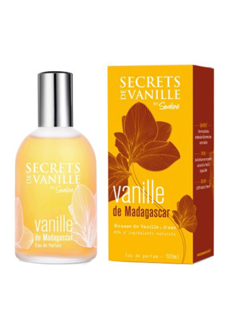 Apa de parfum Secrets de Vanille – Vanille de Madagascar – Femei – 100 ml fashiondays.ro imagine noua