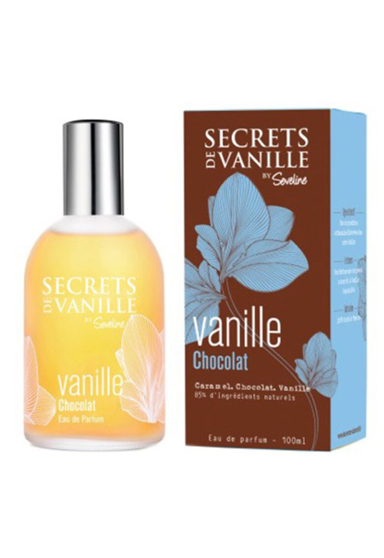 Apa de parfum Secrets de Vanille – Vanille Chocolat – Femei – 100 ml fashiondays imagine noua