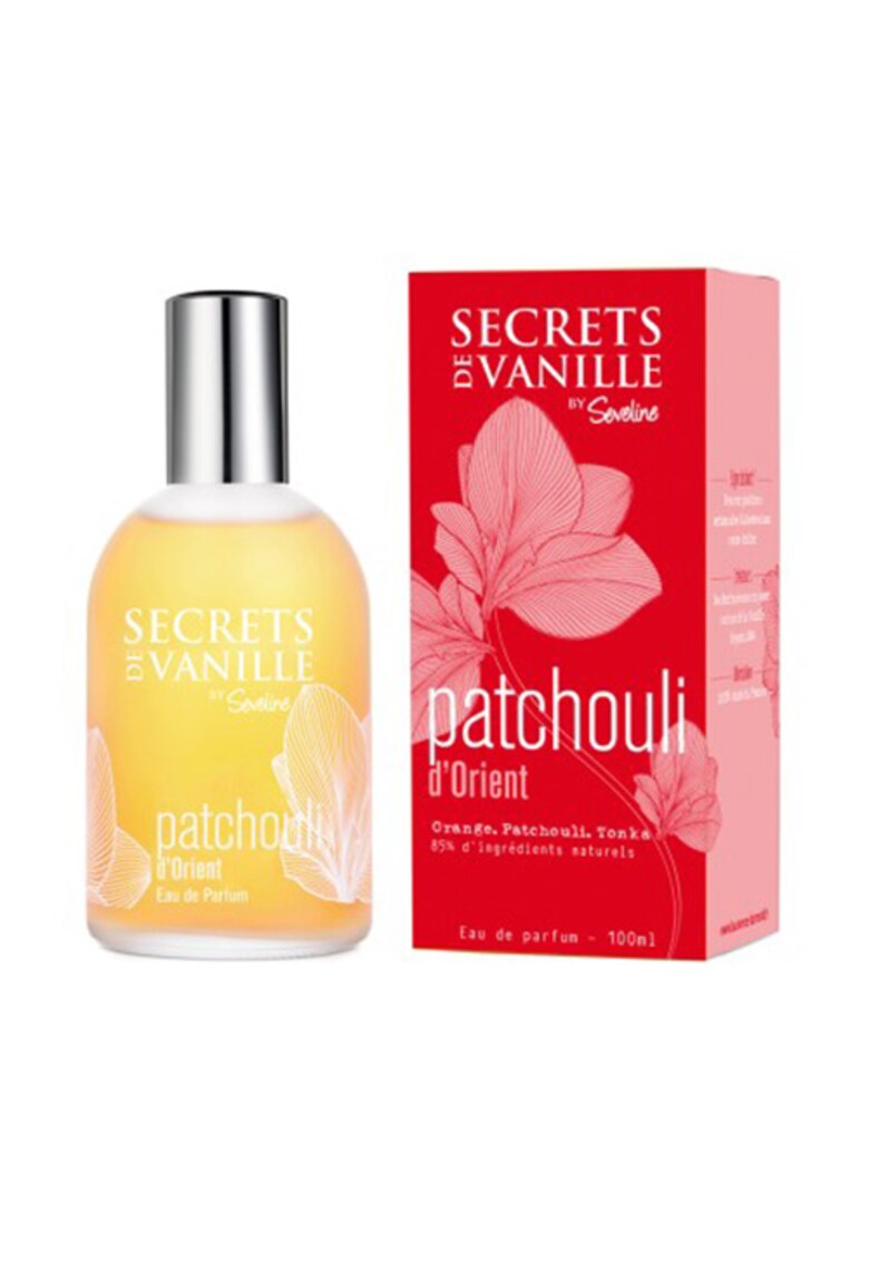 Apa de parfum Secrets de Vanille Patchouli d'Orient - Femei - 100 ml