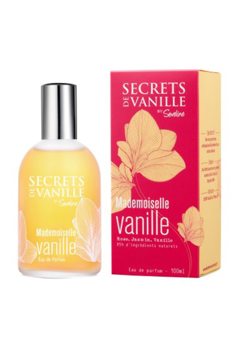 Apa de parfum Secrets de Vanille Mademoiselle Vanille - Femei - 100 ml