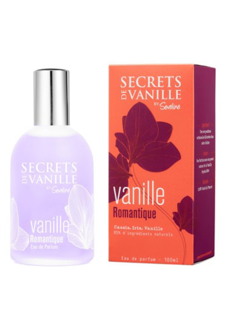 Apa de parfum Secrets de Vanille – Vanille Romantique – Femei – 100 ml fashiondays.ro imagine noua