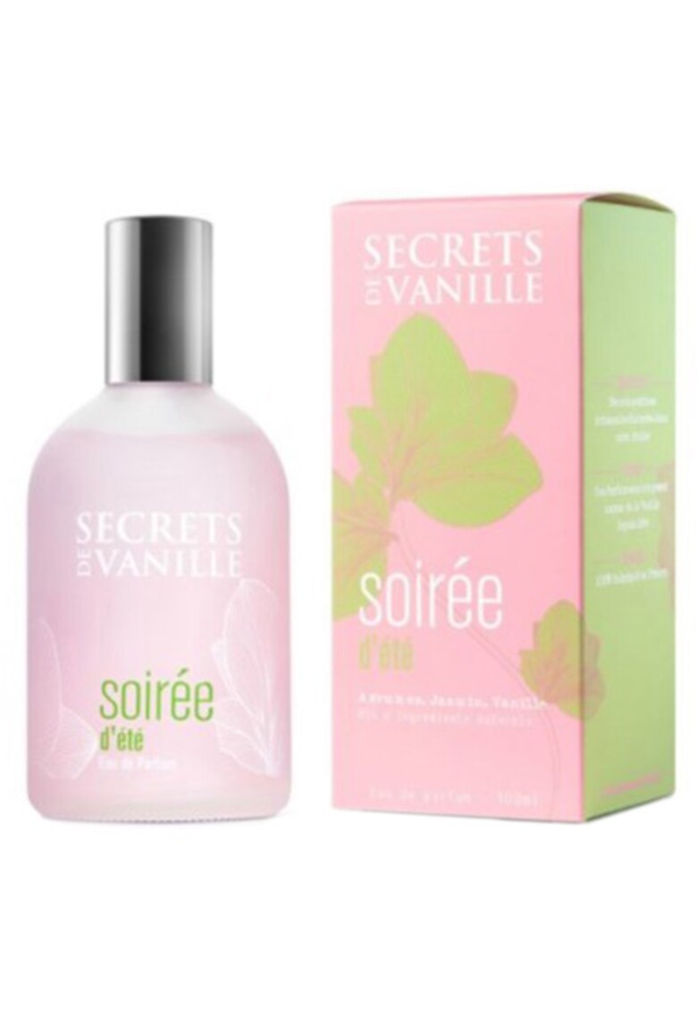 Apa de parfum Secrets de Vanille Soiree d'Ete - Femei - 100 ml