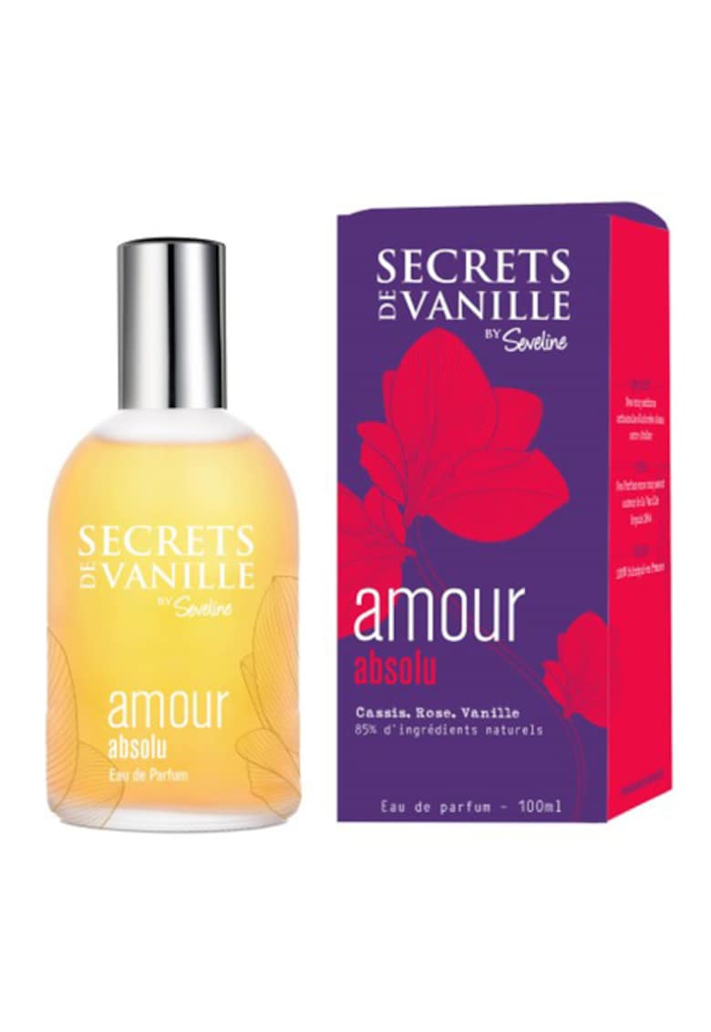 Apa de parfum Secrets de Vanille Amour Absolu – Femei – 100 ml fashiondays.ro imagine noua