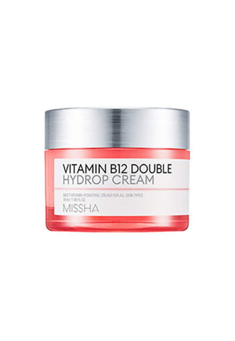 Crema hidratanta fata cu Vitamina B 12 Vitamin B12 Double Hydrop Booster - 50 ml