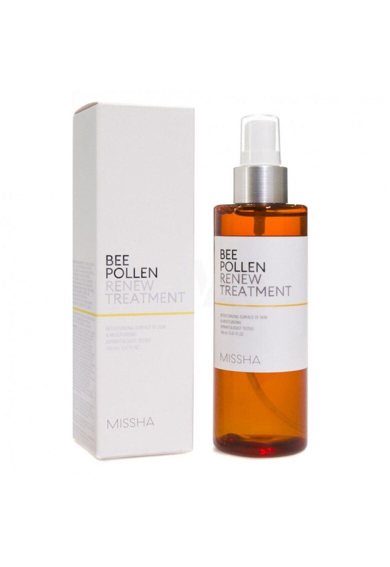 Tratament pentru reinnoirea pielii cu polen de albine Bee Pollen Renew - 150 ml