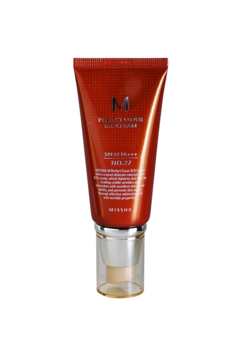 Crema BB cu protectie UV ridicata SPF42/PA+++ Beige) - 634960 - Honey Beige