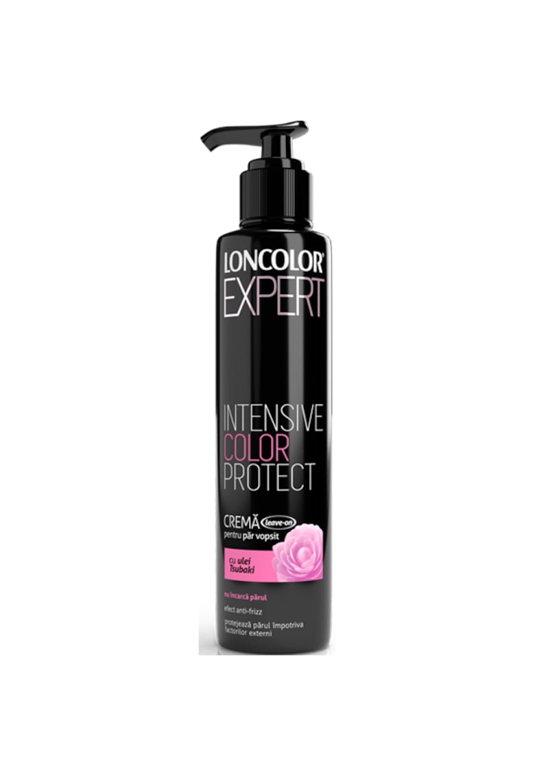 Crema de par leave-in  Expert Intensive Color Protect pentru par vopsit - 200 ml