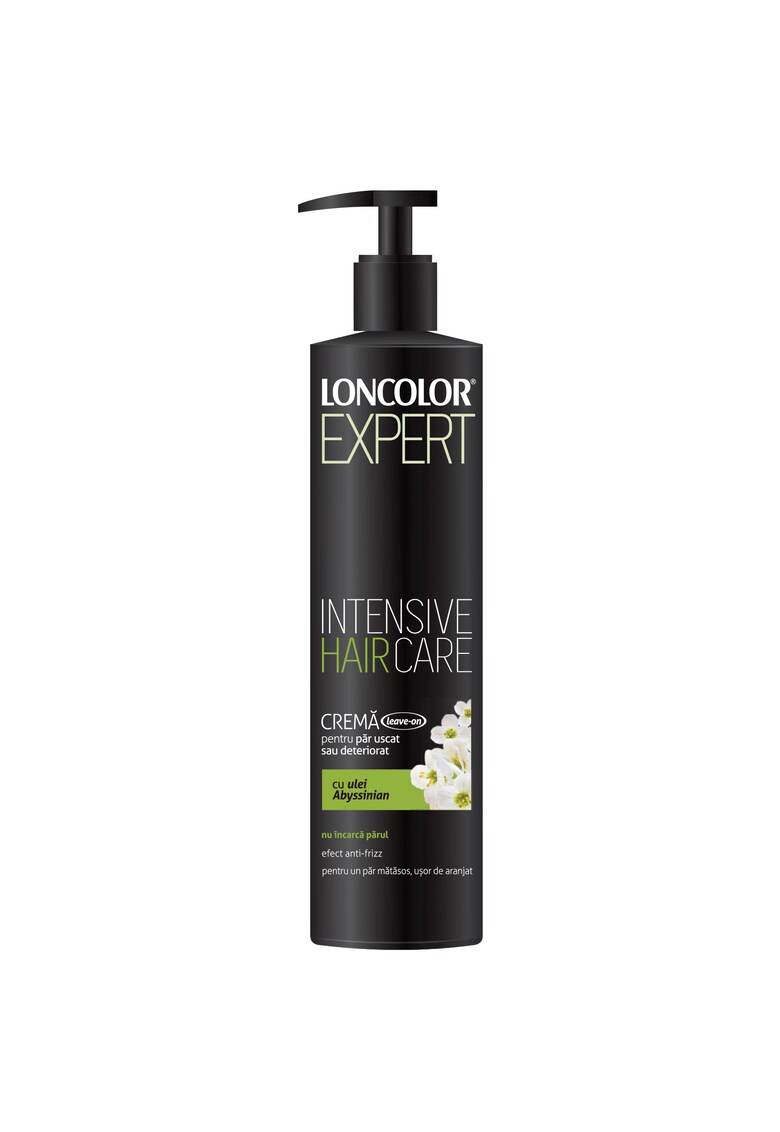 Crema de par leave-in Expert Intensive Hair Care pentru par uscat/deteriorat – 200 ml fashiondays.ro imagine noua