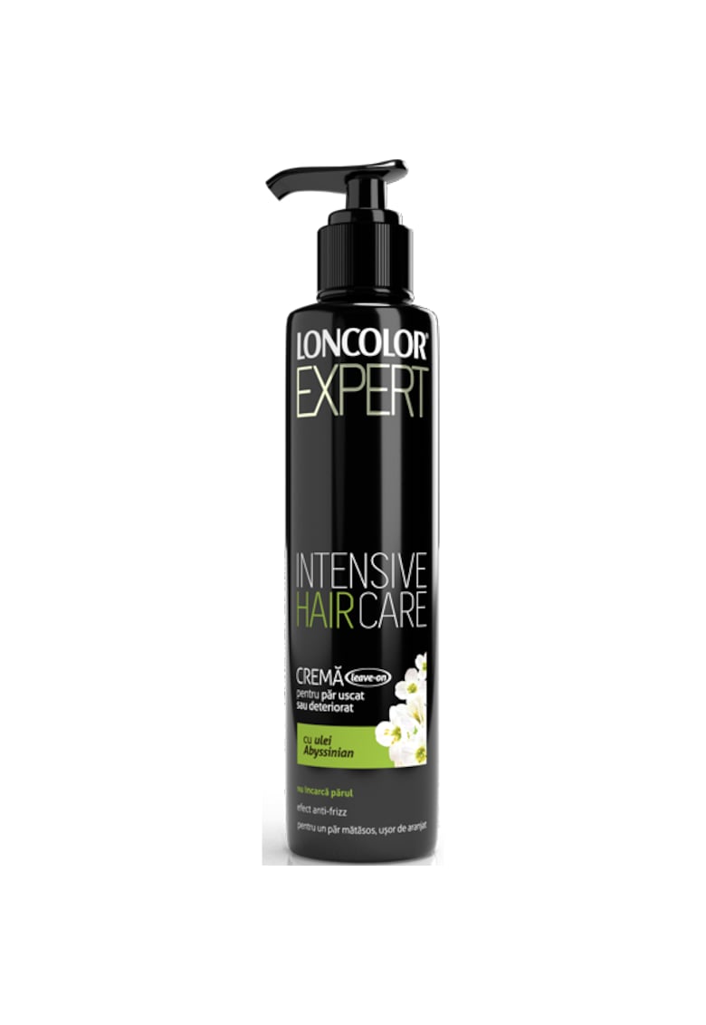 Crema de par leave-in  Expert Intensive Hair Care pentru par uscat/deteriorat - 200 ml