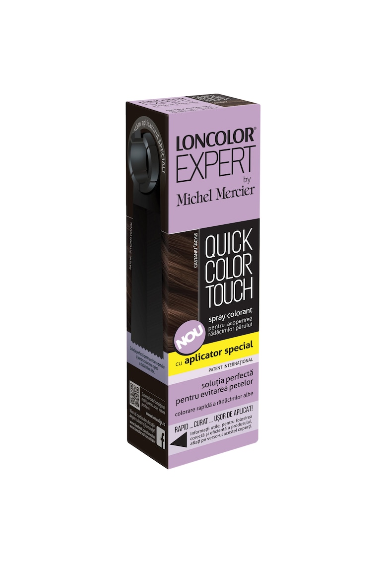 Spray colorant pentru radacina Expert Quick Color Touch