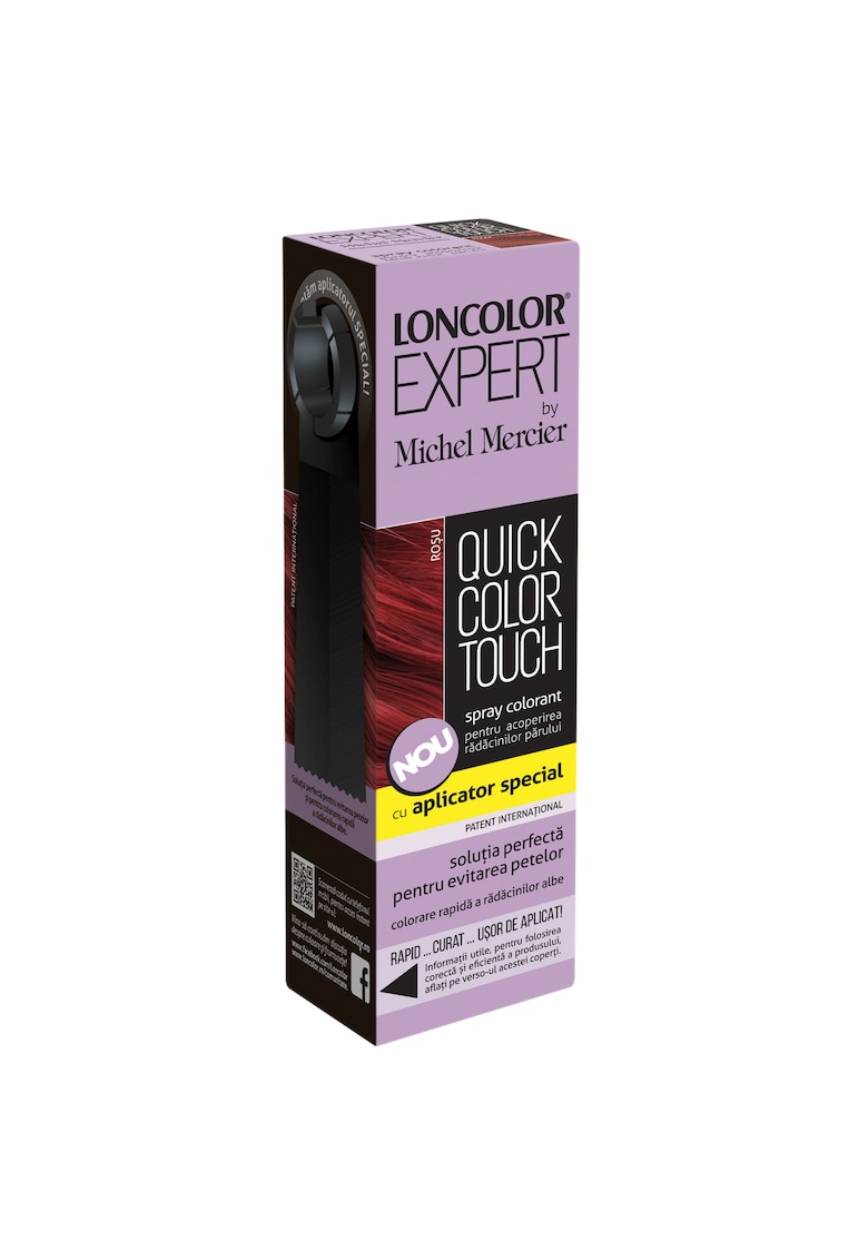 Spray colorant pentru radacina Expert Quick Color Touch