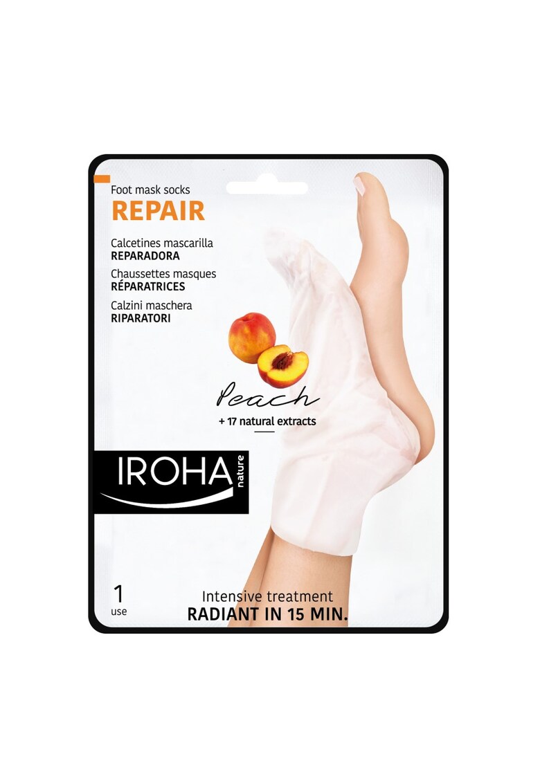 Masca pentru picioare Iroha fashiondays.ro imagine noua