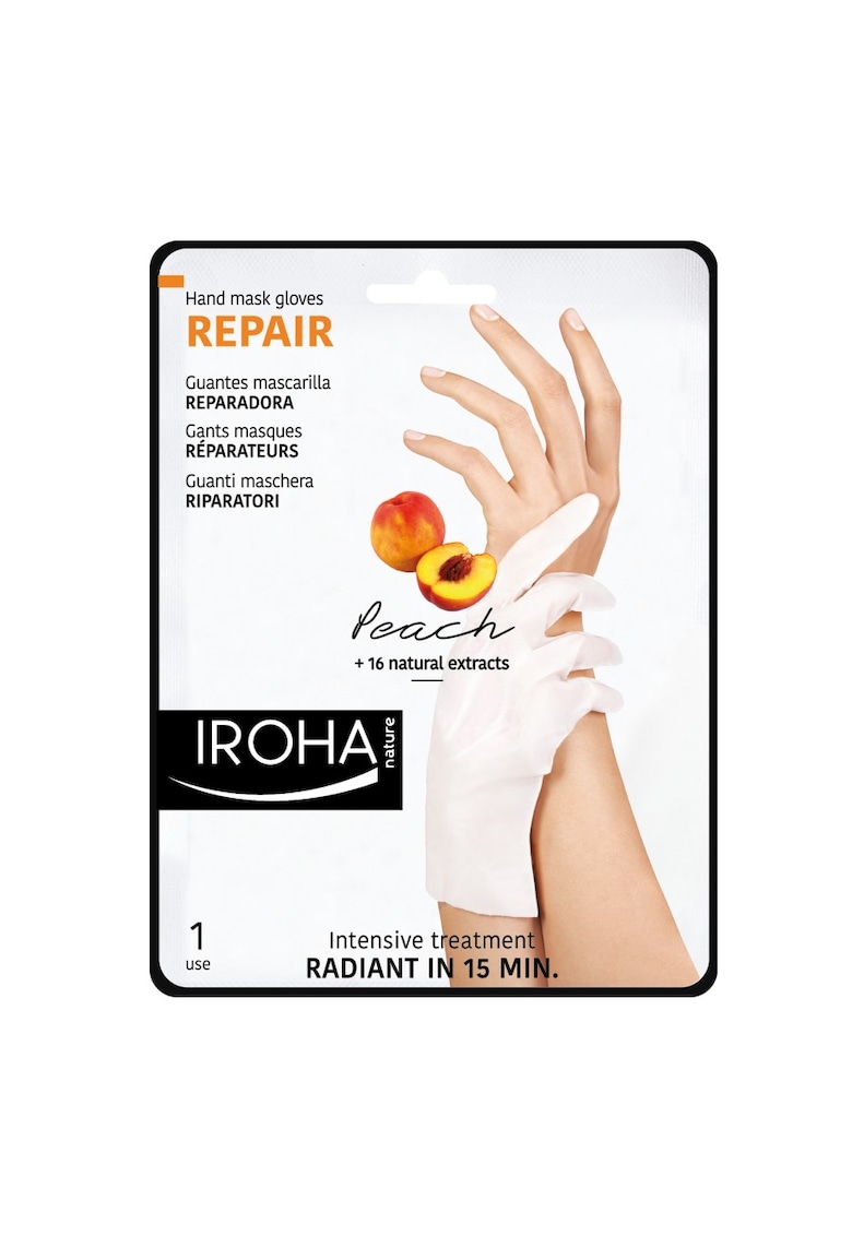 Tratament pentru maini Iroha fashiondays.ro imagine noua