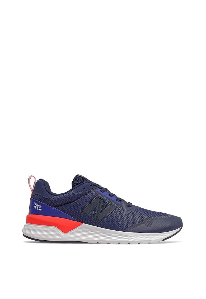 Pantofi sport din plasa cu detalii peliculizate 515 imagine