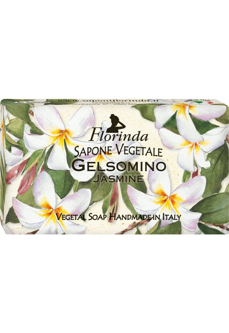 Sapun vegetal Florinda - 100 g Sapun vegetal Florinda - 100 g