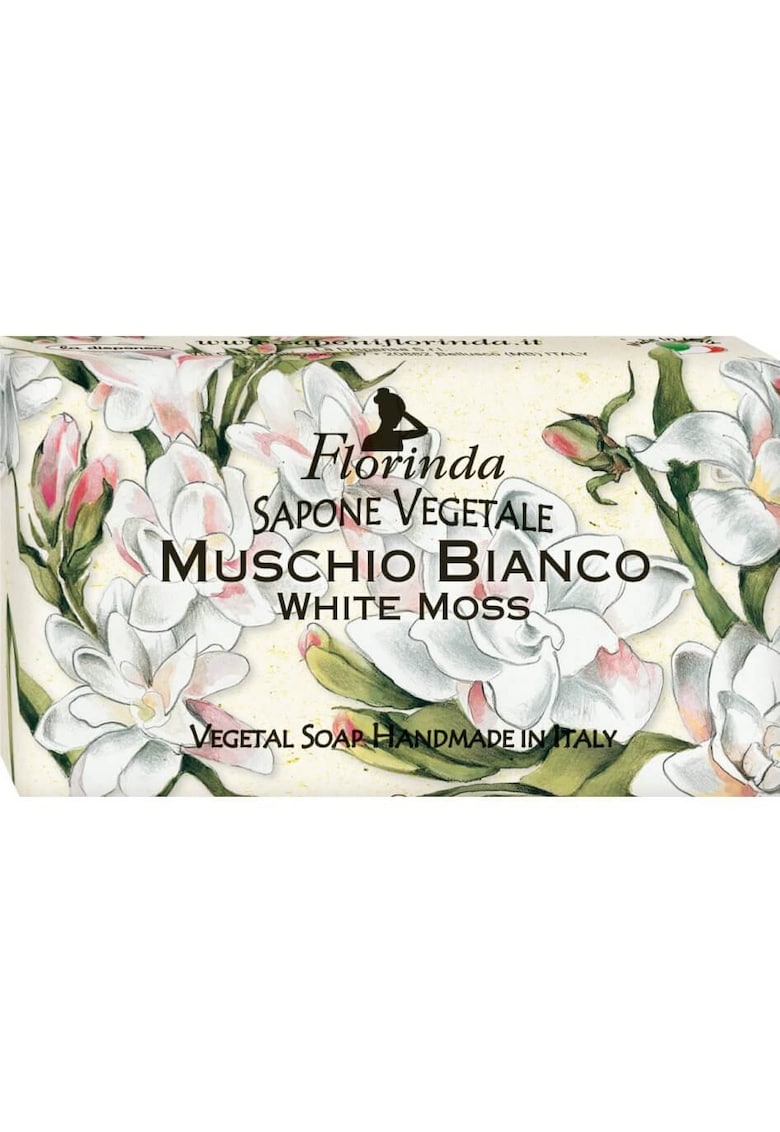 Sapun vegetal Florinda - 100 g Sapun vegetal Florinda - 100 g