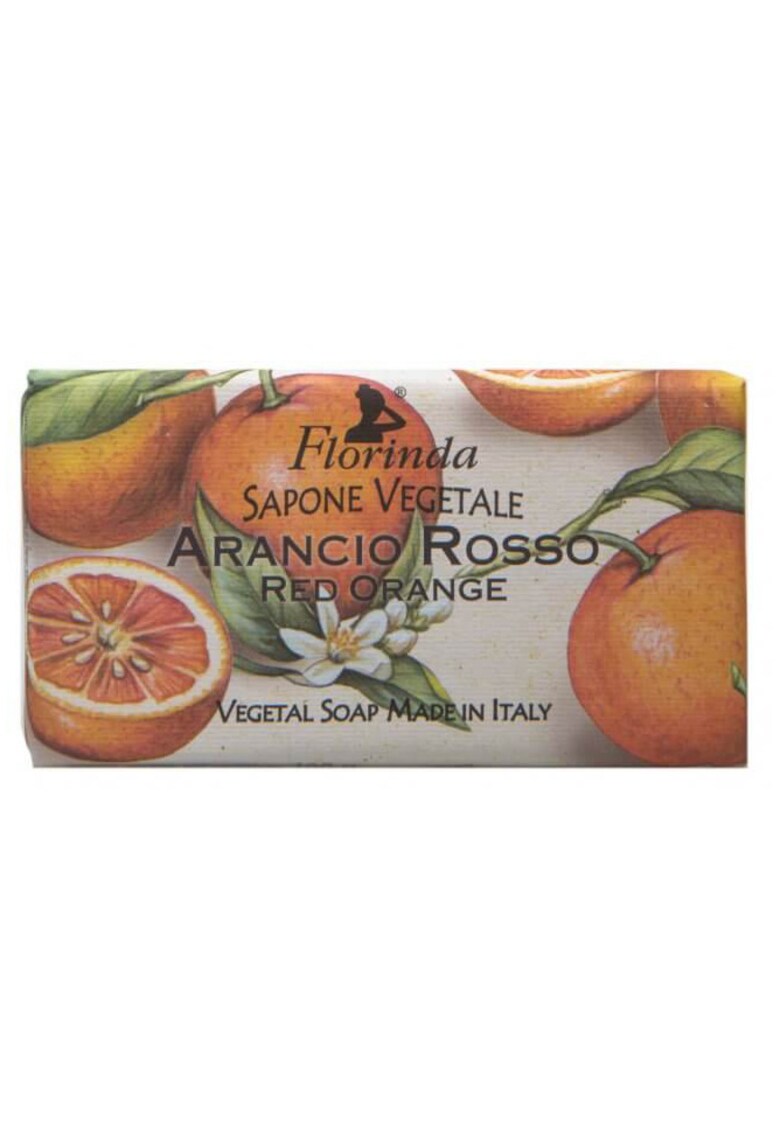 Sapun vegetal Florinda - 100 g Sapun vegetal Florinda - 100 g