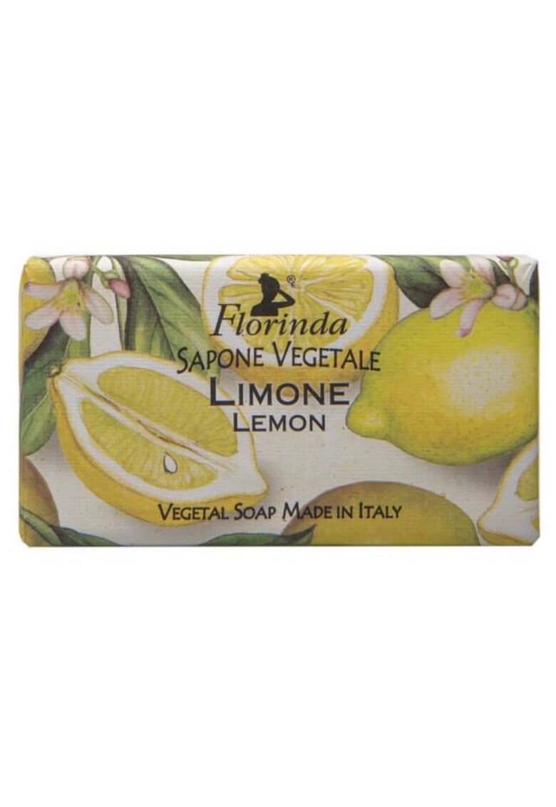 Sapun vegetal Florinda - 100 g Sapun vegetal Florinda - 100 g