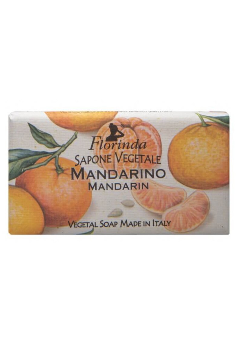 Sapun vegetal Florinda - 100 g Sapun vegetal Florinda - 100 g