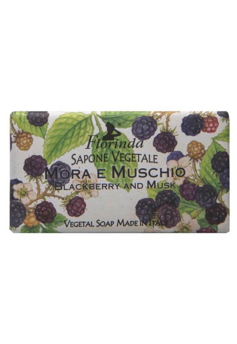 Sapun vegetal Florinda - 100 g - Mure/Mosc