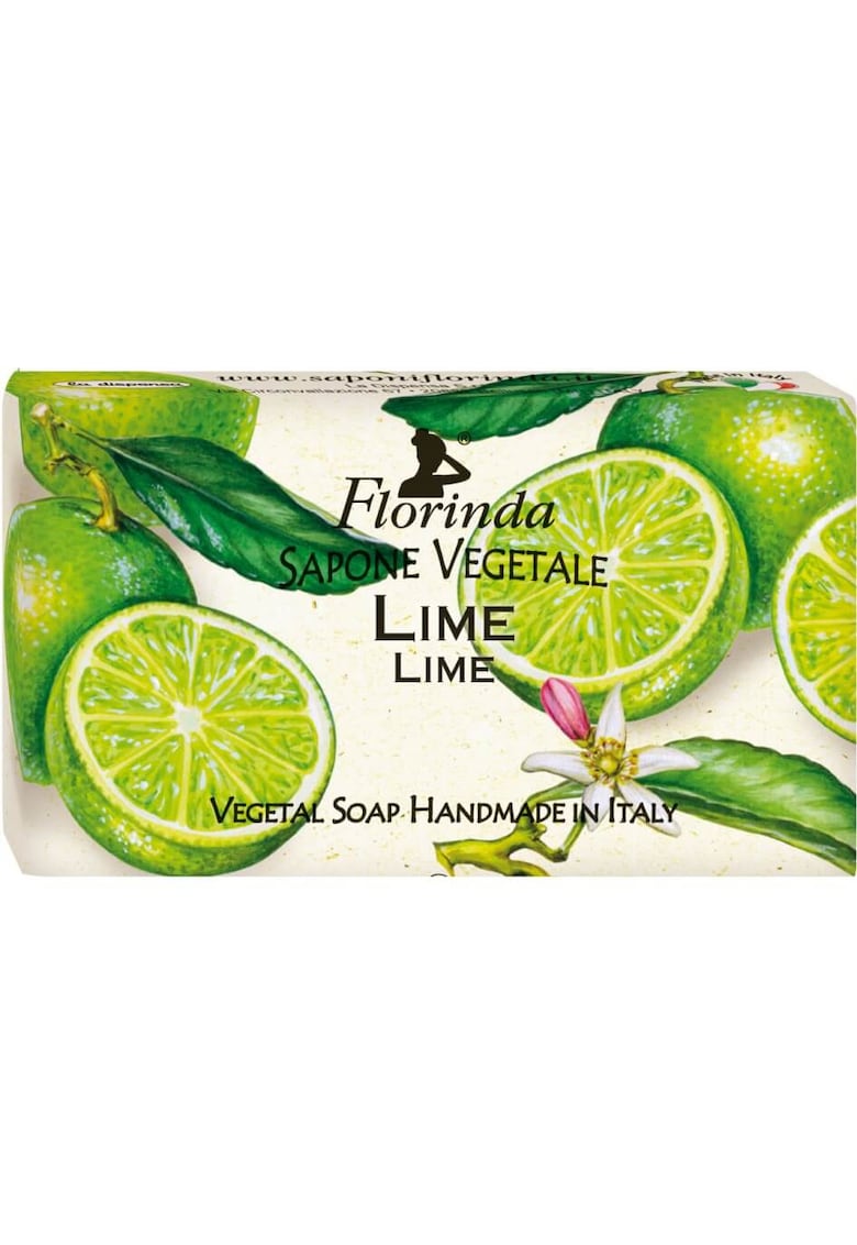 Sapun vegetal Florinda - 100 g Sapun vegetal Florinda - 100 g