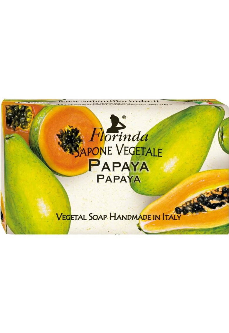 Sapun vegetal Florinda - 100 g Sapun vegetal Florinda - 100 g