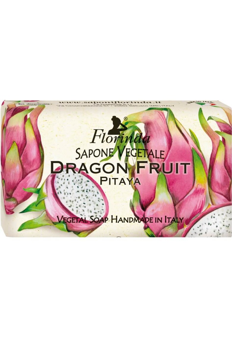 Sapun vegetal Florinda - 100 g Sapun vegetal Florinda - 100 g