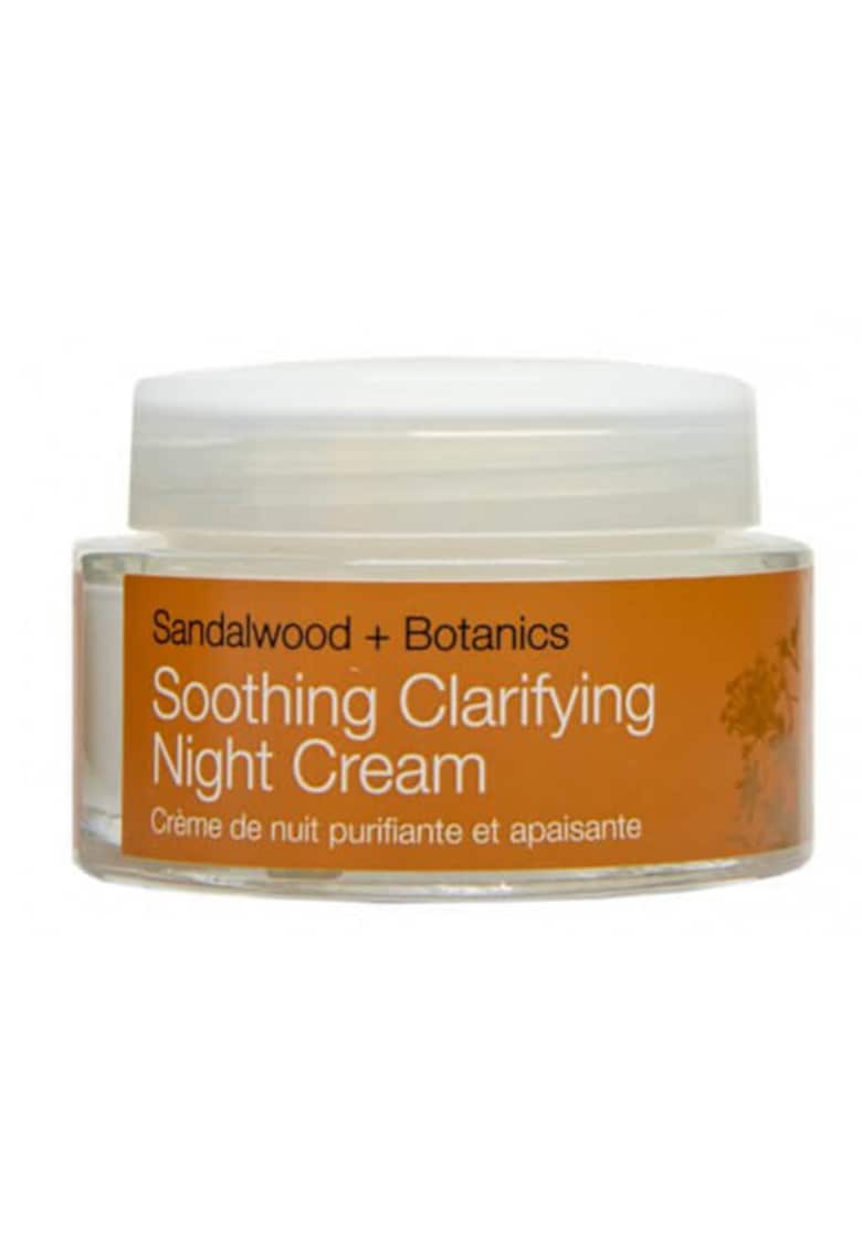 Crema intens hidratanta de noapte - 50 ml - Sensibil