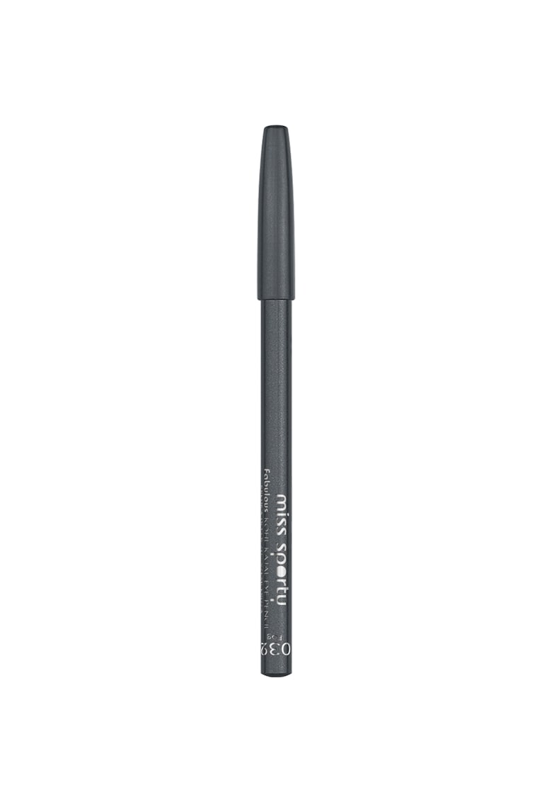 Creion de ochi Mis Sporty Fabulous Eye Pencil 032 Fog - 1.2 g