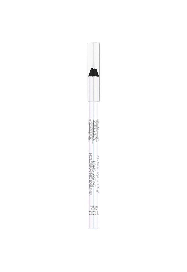 Creion de ochi Mis Sporty Wonder 100 Holo White – 1.2 g fashiondays.ro imagine noua