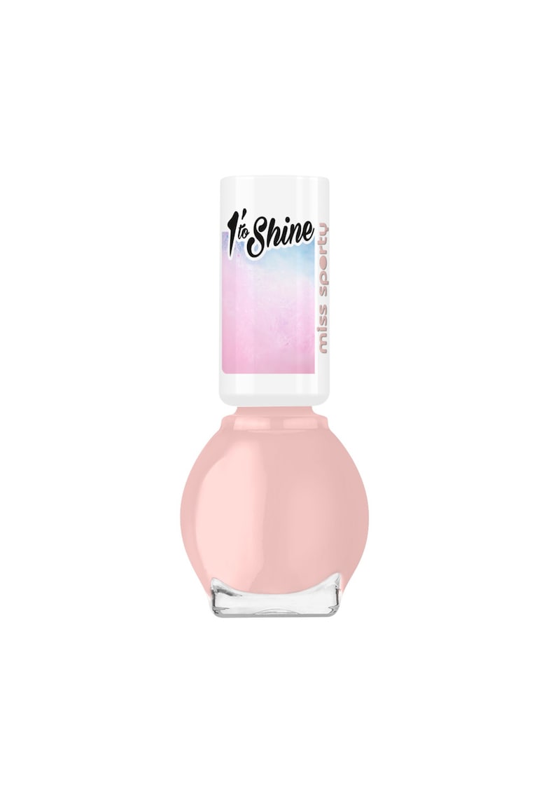 Lac de unghii 1 Minute To Shine 010 Vanilla Passion - 7 ml