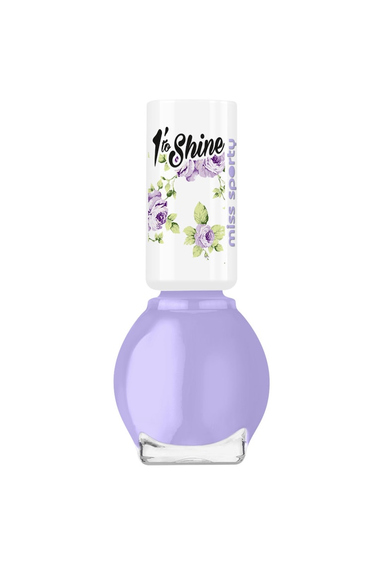 Lac de unghii  1 Minute To Shine - 7 ml Lac de unghii  1 Minute To Shine - 7 ml