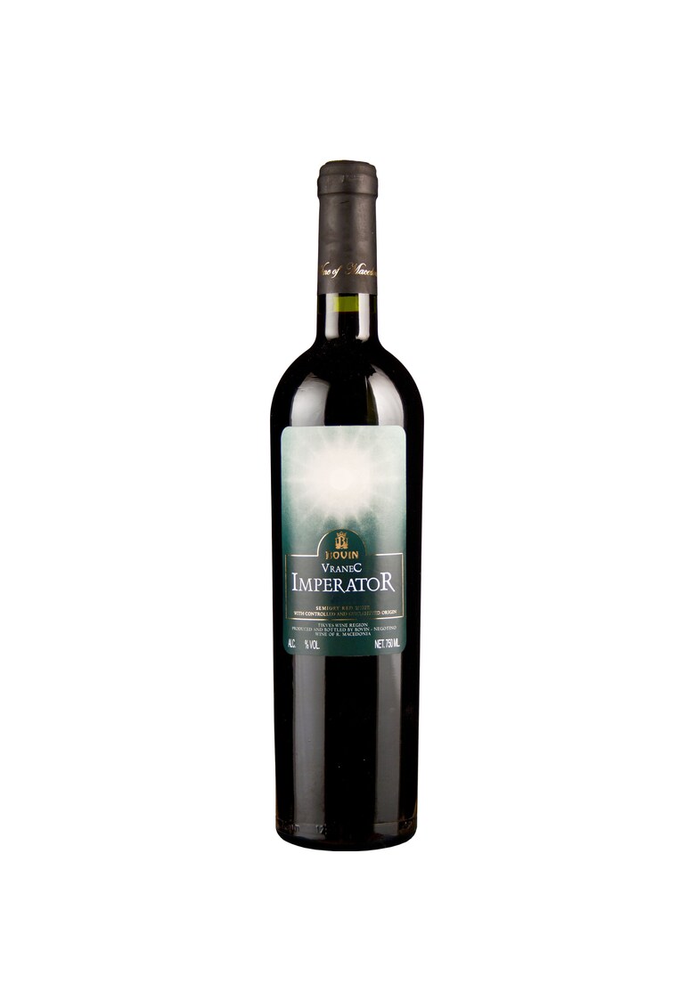 Vin Winery - Imperator Rosu 0.75L