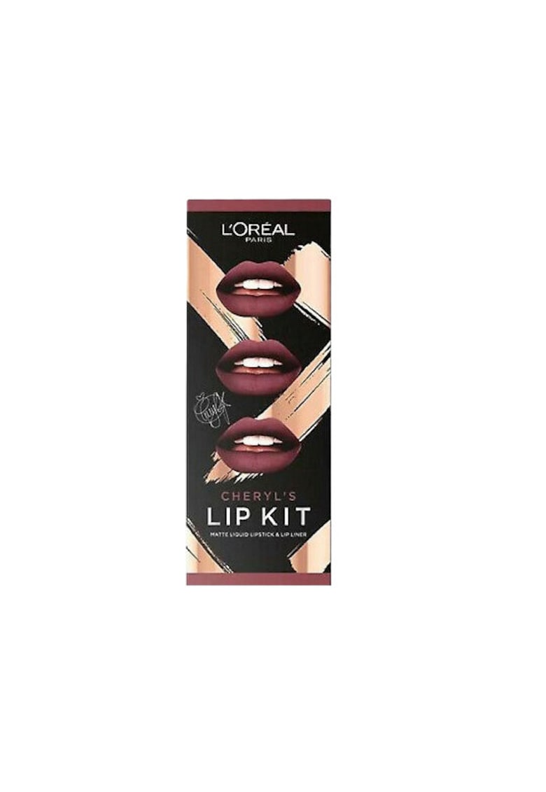 Ruj de buze - Loreal - Cheryl - Greige - Creion inclus