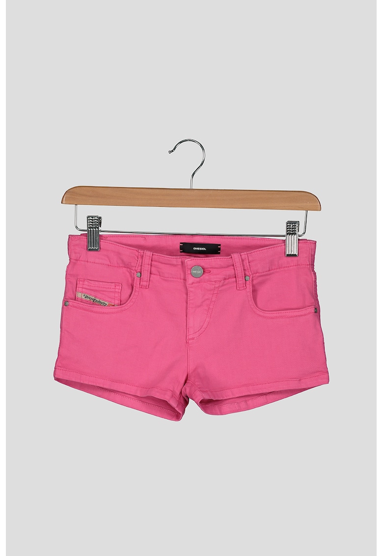 Pantaloni scurti de denim