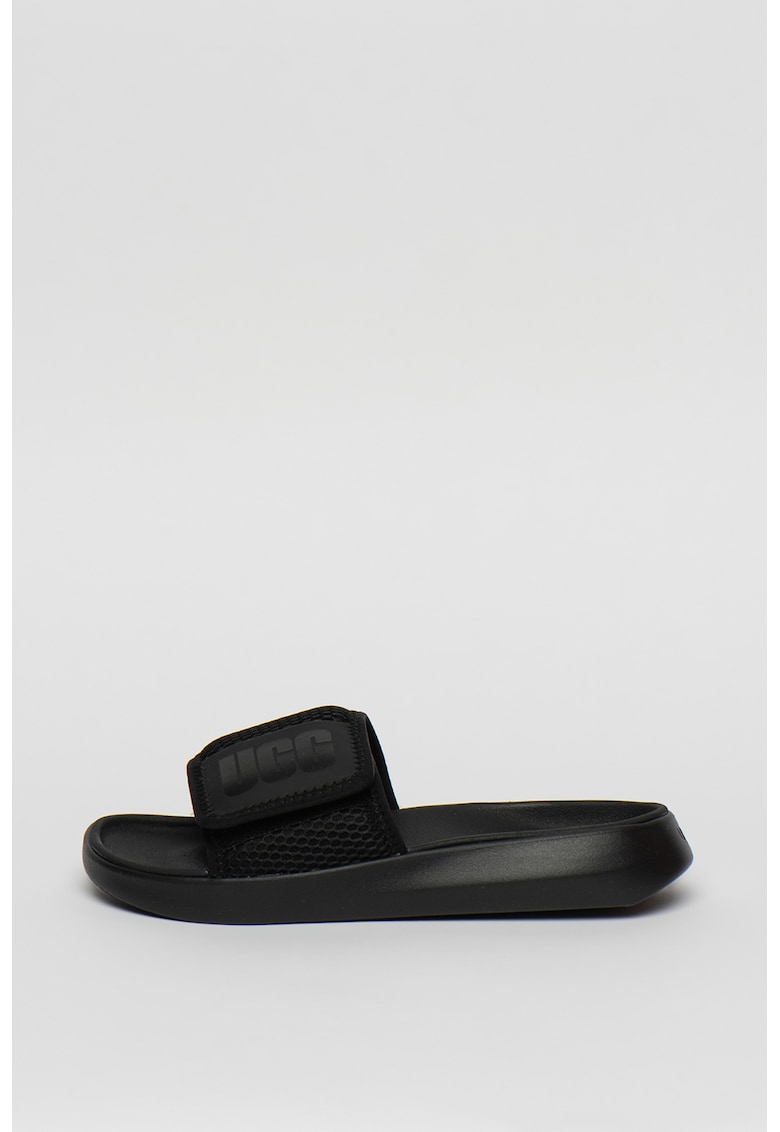 Papuci cu velcro LA Light