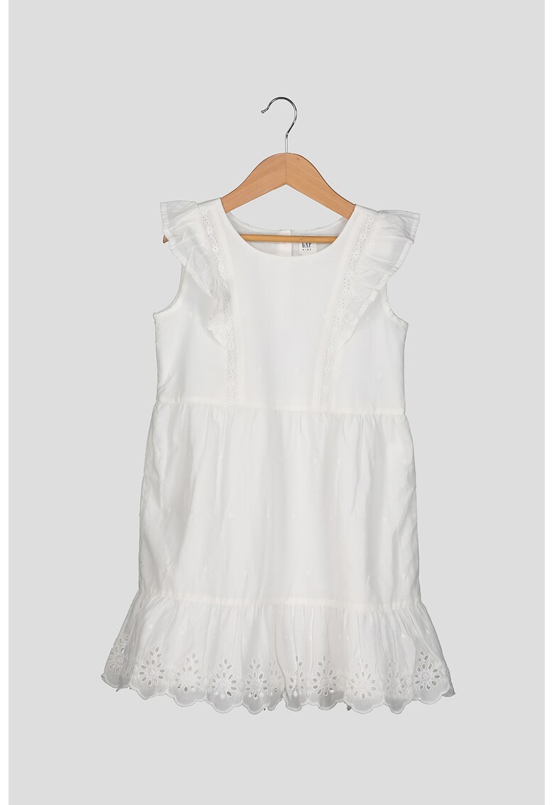 Rochie cu volane