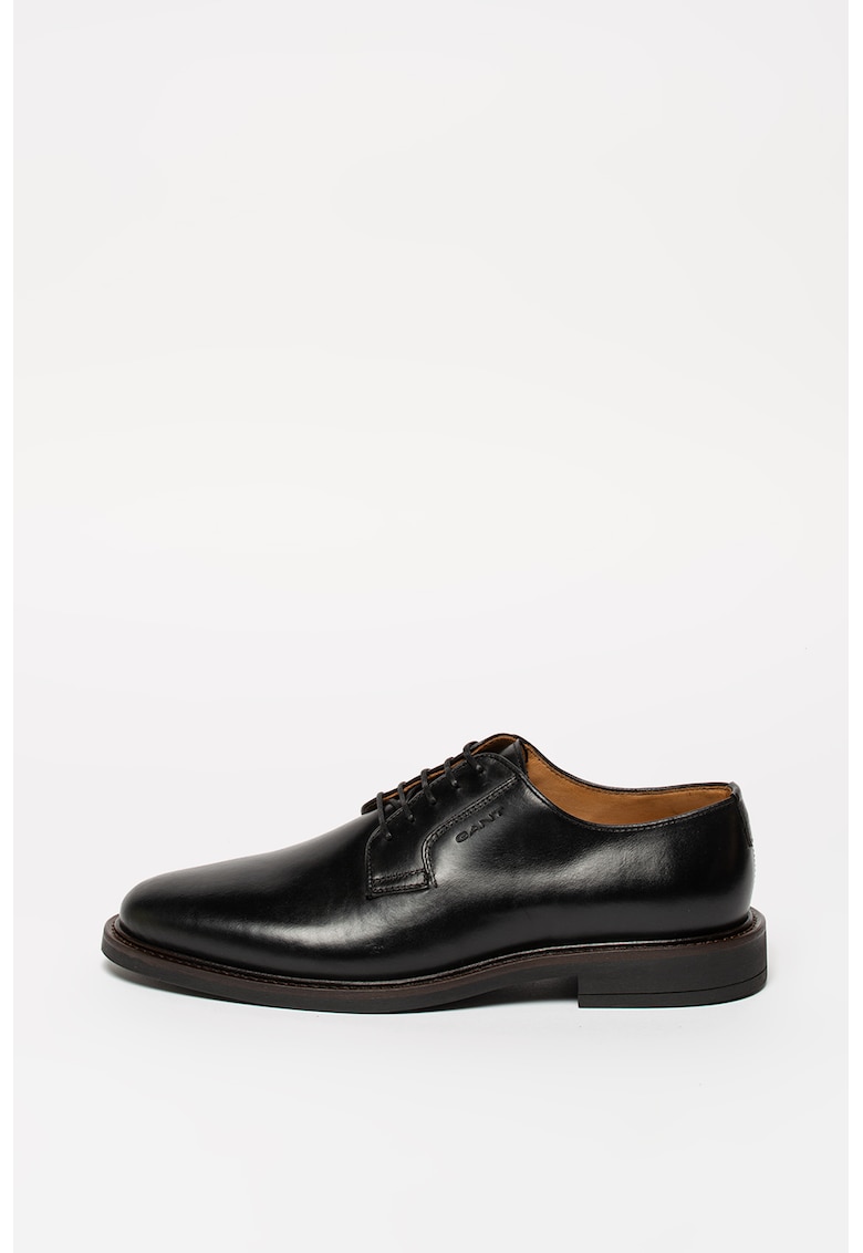 Pantofi derby de piele St. Akron