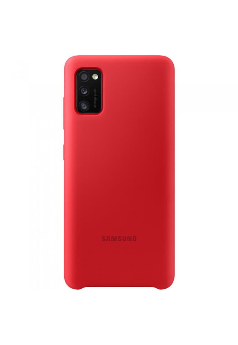 Husa de protectie Silicone pentru Galaxy A41 (2020