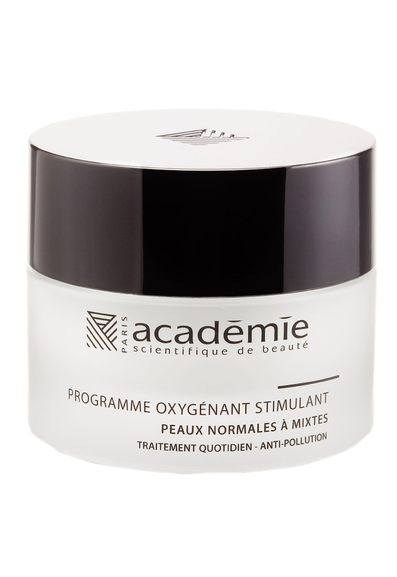 Crema de fata Visage Programme Oxygenant pentru ten normal si mixt 50ml